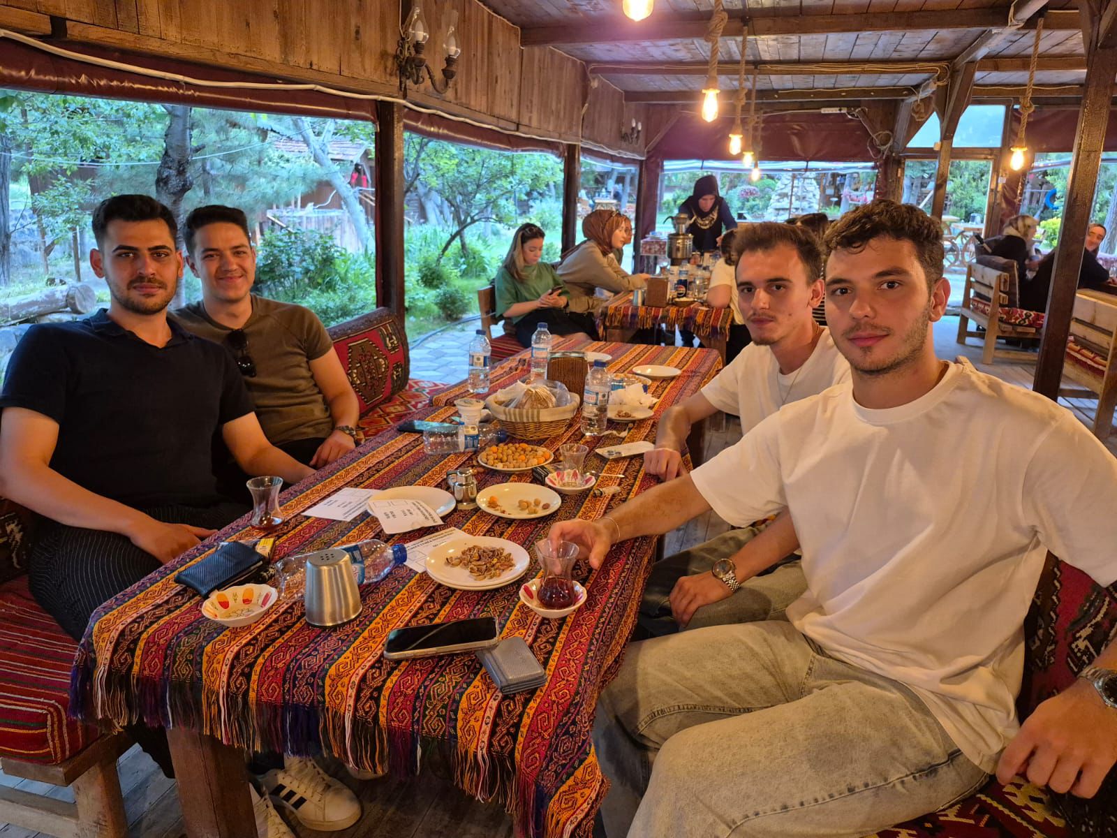 BEYPAZARI GEZİMİZDEN :)